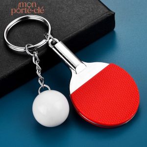 Porte-clé Tennis de Table