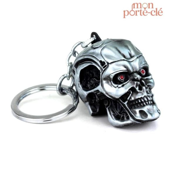 Porte-clé Terminator original design unique