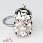 Porte-clé original avec thème de science-fiction