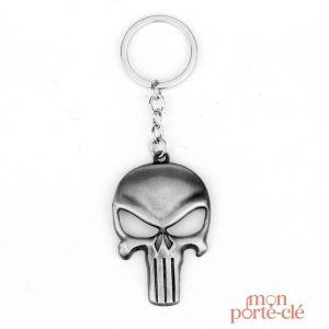 Porte-clé The Punisher original en design unique