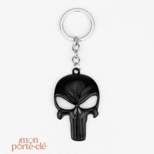 Porte-clé The Punisher pour les fans de comics