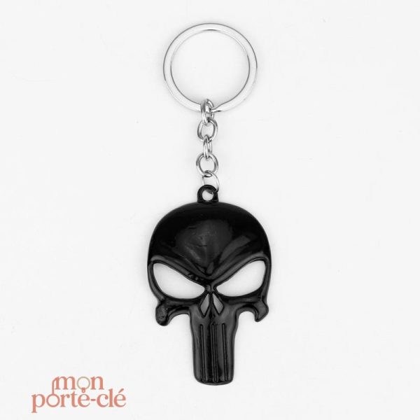 Porte-clé The Punisher pour les fans de comics
