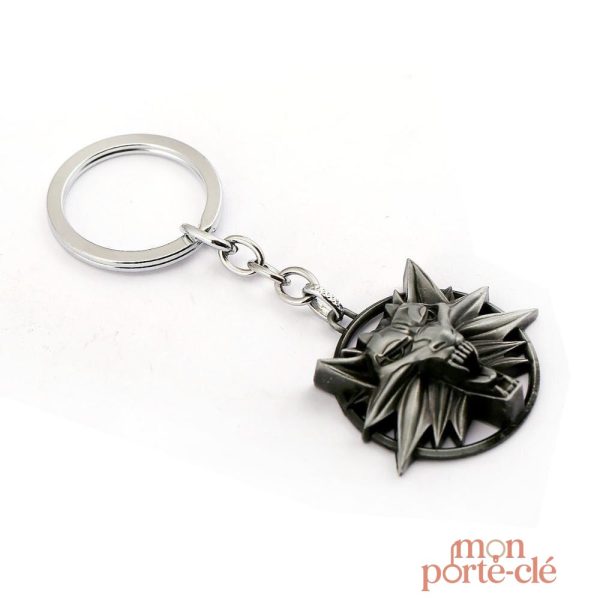 Porte-Clé Original The Witcher