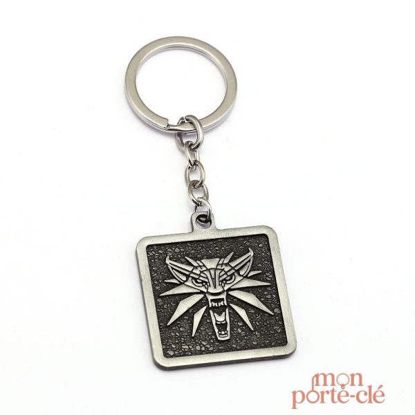 Porte-Clé Original Univers Fantastique