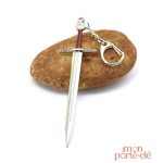 Porte-Clé Original Personnalisé The Witcher