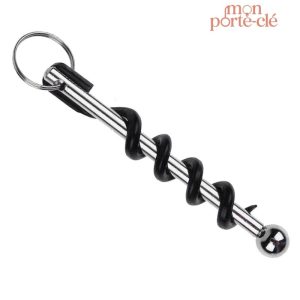 Tire-Bouchon en acier inoxydable pratique