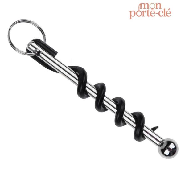 Tire-Bouchon en acier inoxydable pratique