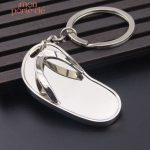 Porte-clé Tong original pour un style décontracté