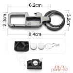 Outil essentiel pour aventuriers et explorateurs