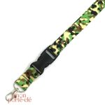 Accessoire pratique : tour de cou pour clés