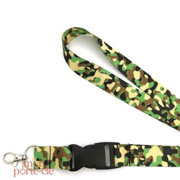 Design camouflage pour un style unique