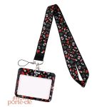 Tour de Cou Badge Infirmière, accessoire pratique et stylé