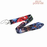 Porte-Clé en tour de cou, idéal pour un usage quotidien