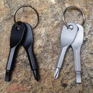 Porte-Clé Multifonction et outil de réparation