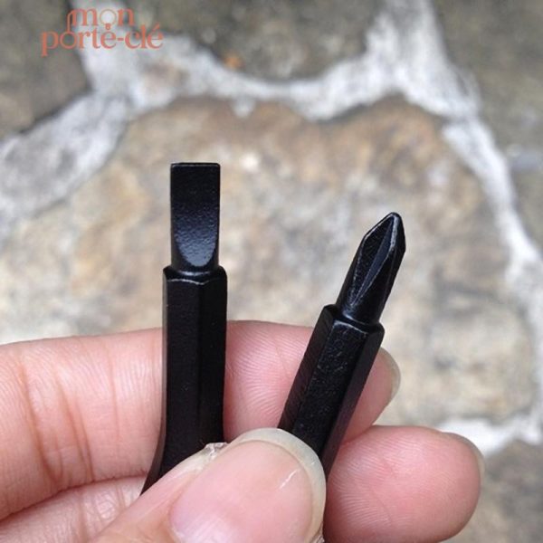 Porte-Clé en acier, idéal pour bricoleurs