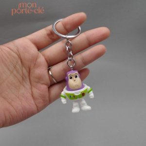 Porte-clé original inspiré de Toy Story