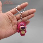 Porte-clé original Toy Story avec personnages emblématiques