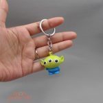 Porte-clé Toy Story, accessoire tendance et ludique