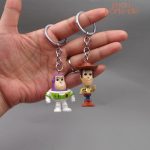 Porte-clé original Toy Story, parfait pour collectionneurs