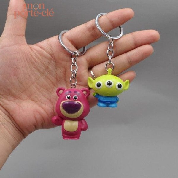 Porte-clé Toy Story, un cadeau idéal pour les enfants