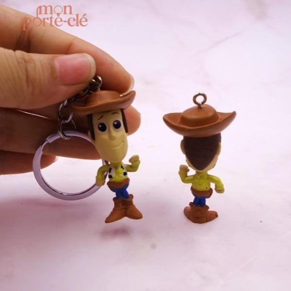 Porte-clé Toy Story, accessoire original pour vos clés