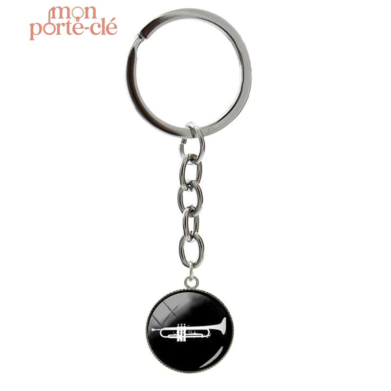 Porte-Clé Trompette