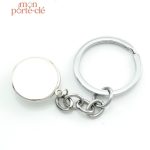 Accessoire porte-clé, trompette pour passionnés de musique