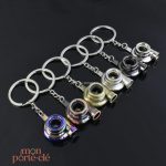 Porte-clé voiture pratique, parfait pour tous les véhicules