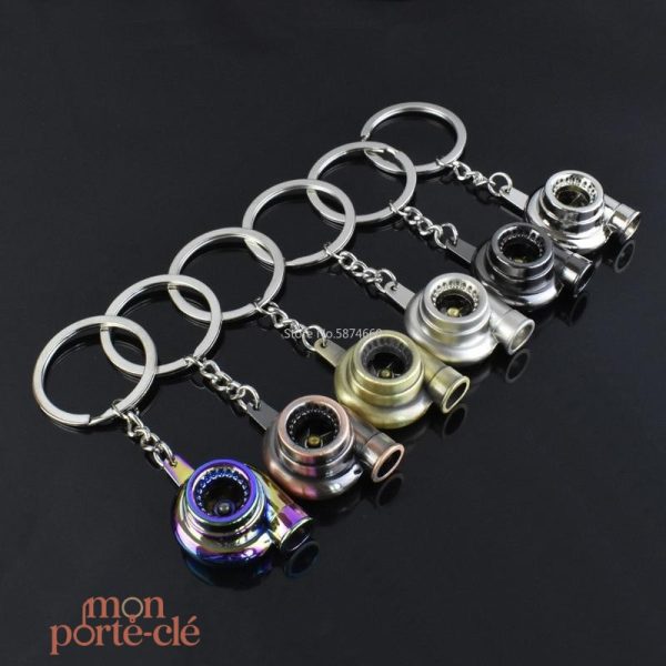 Porte-clé voiture pratique, parfait pour tous les véhicules