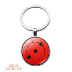 Porte-Clé Itachi Uchiha pour porte-clés