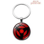 Porte-Clé Itachi Uchiha cadeau parfait