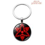 Porte-Clé Itachi Uchiha à collectionner