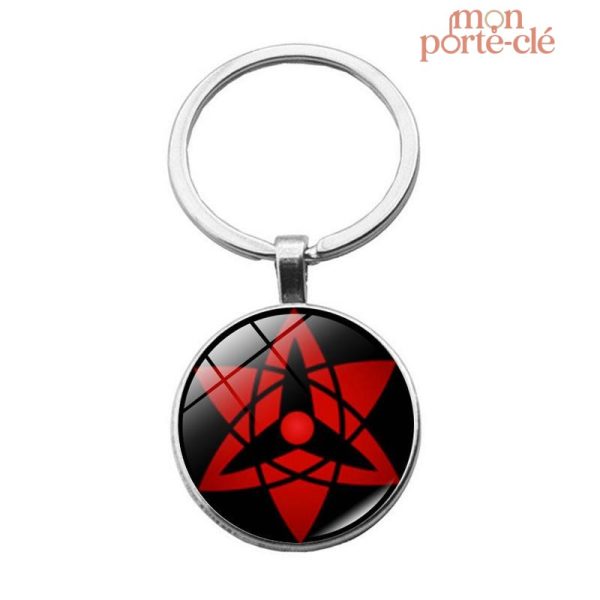 Porte-Clé Itachi Uchiha à collectionner
