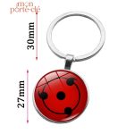 Porte-Clé Itachi Uchiha pour tous les âges