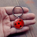 Porte-Clé Itachi Uchiha pour fans d'anime
