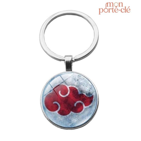 Porte-Clé Itachi Uchiha design unique