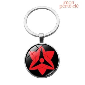 Porte-Clé Itachi Uchiha pour les fans