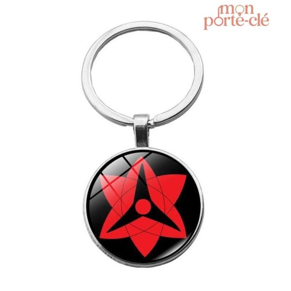 Porte-Clé Itachi Uchiha pour les fans