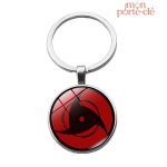 Porte-Clé original inspiré d'Itachi Uchiha