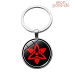 Porte-Clé Itachi Uchiha style anime