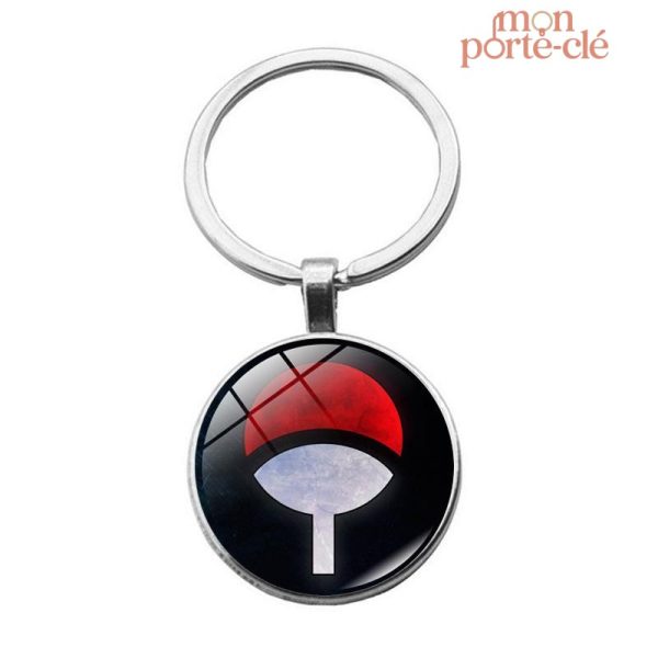 Porte-Clé Itachi Uchiha collection limitée