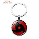Porte-Clé Itachi Uchiha pour accessoires