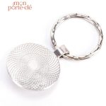 Porte-clé tendance avec motif américain