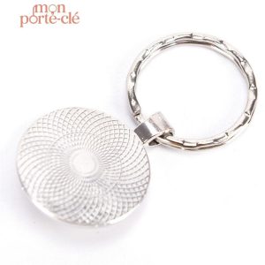 Porte-clé tendance avec motif américain