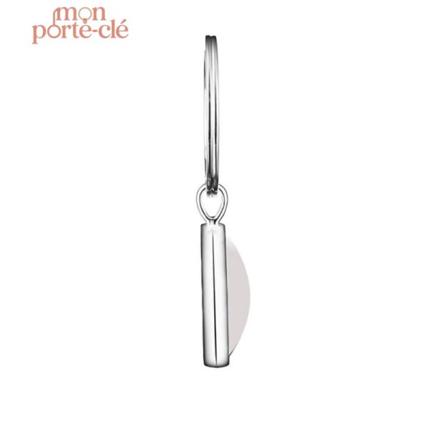 Accessoire pratique et stylé, porte-clé USA