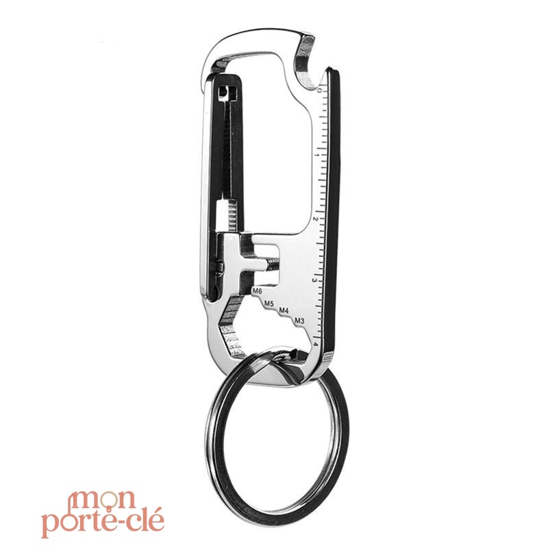 Porte-Clé Multifonction