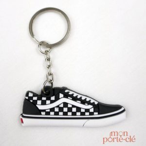 Porte-clé Original Vans, design unique et tendance