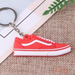 Porte-clé original, essentiel pour les fans de Vans