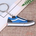 Porte-clé Vans, un clin d'œil à la culture skate