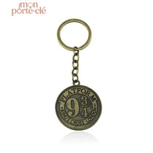 Porte-clé original inspiré de l'univers magique